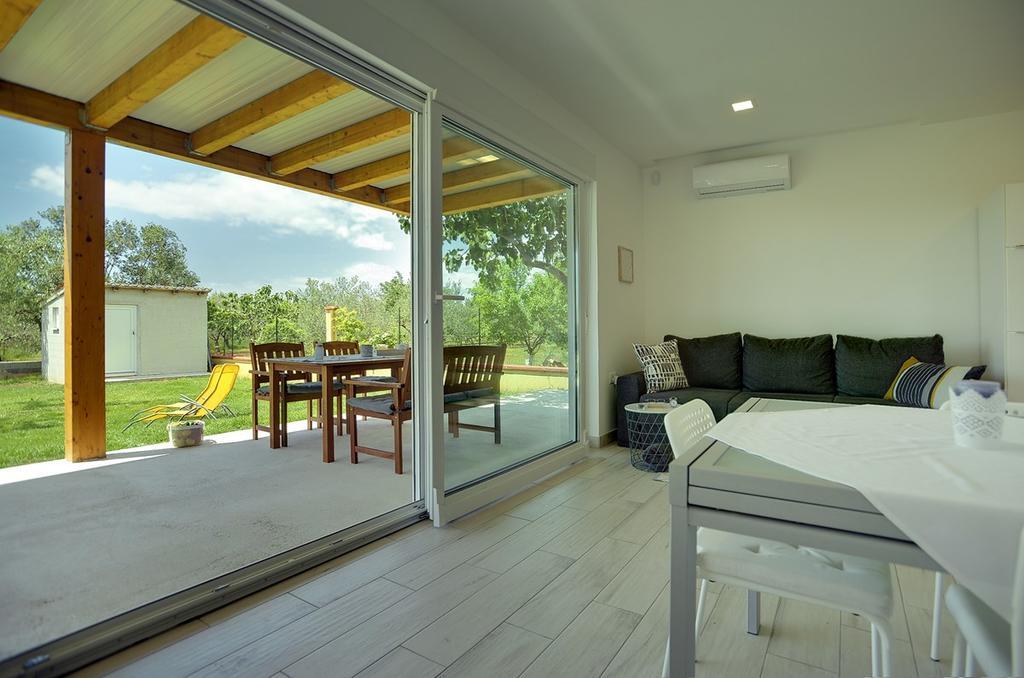 Holiday Home Maria 法扎纳 外观 照片