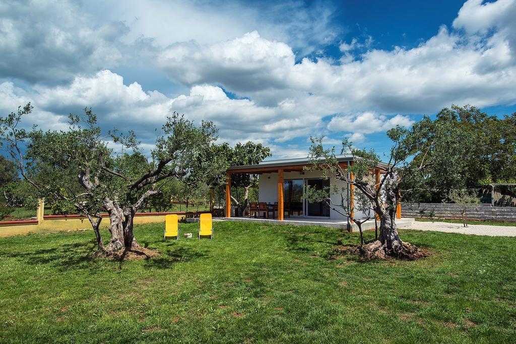 Holiday Home Maria 法扎纳 外观 照片