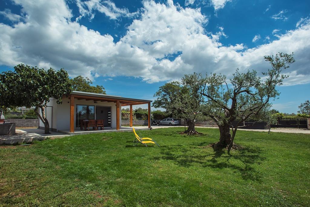 Holiday Home Maria 法扎纳 外观 照片