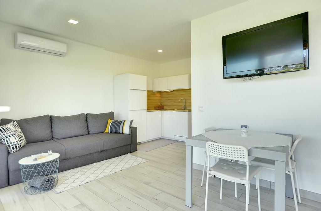 Holiday Home Maria 法扎纳 外观 照片