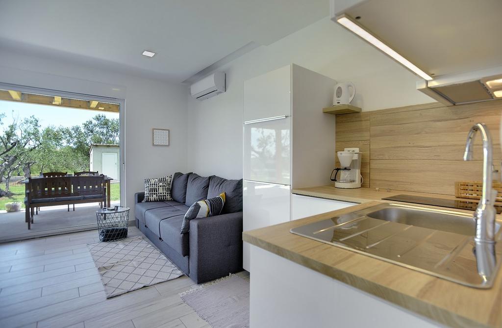 Holiday Home Maria 法扎纳 外观 照片